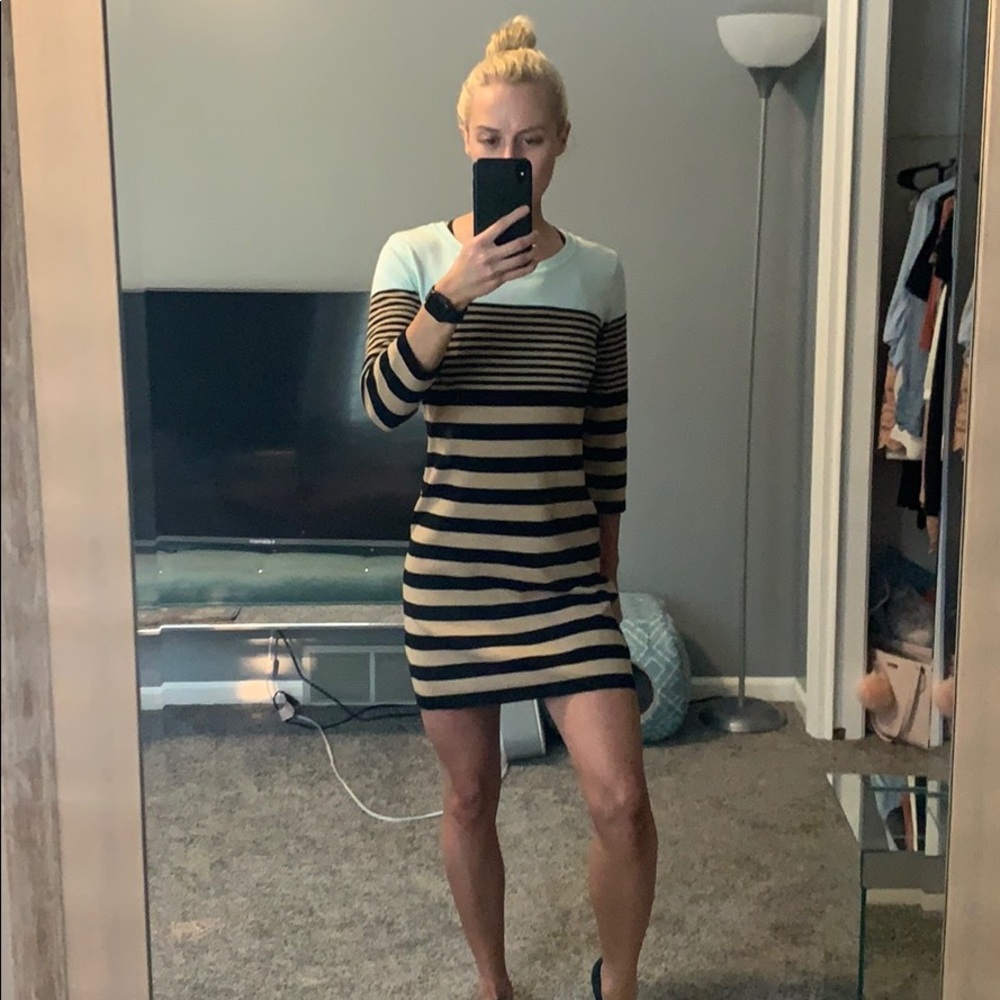 Short dress